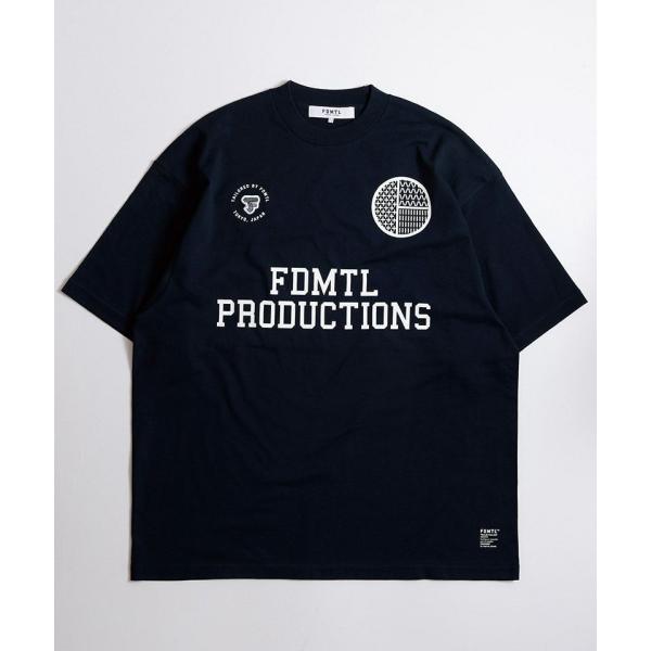 FDMTL ファンダメンタル　2026 PROD TEE 　Tシャツ 半袖