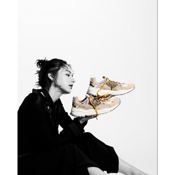 10周年限定カラー　YAMABUSHI Sand-Taupe　Flower MOUNTAIN フラワ...