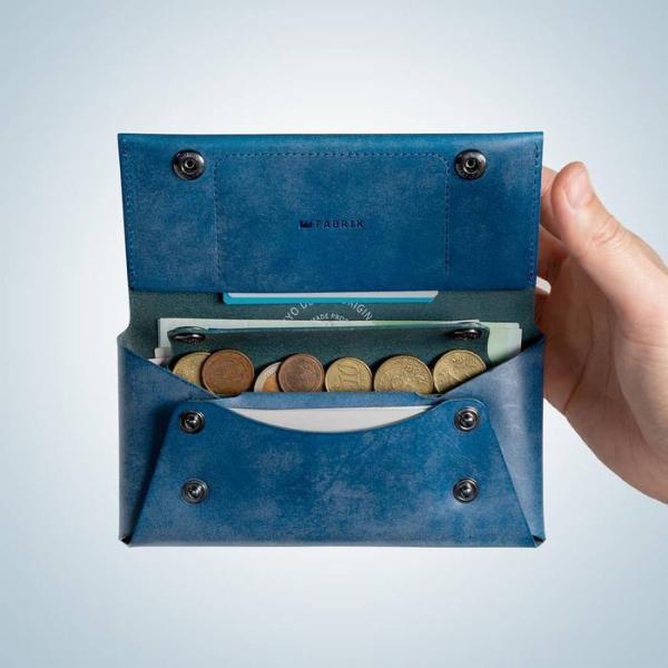 【予約/受注生産】FABRIK・ファブリック　LONG WALLET / ロングウォレット