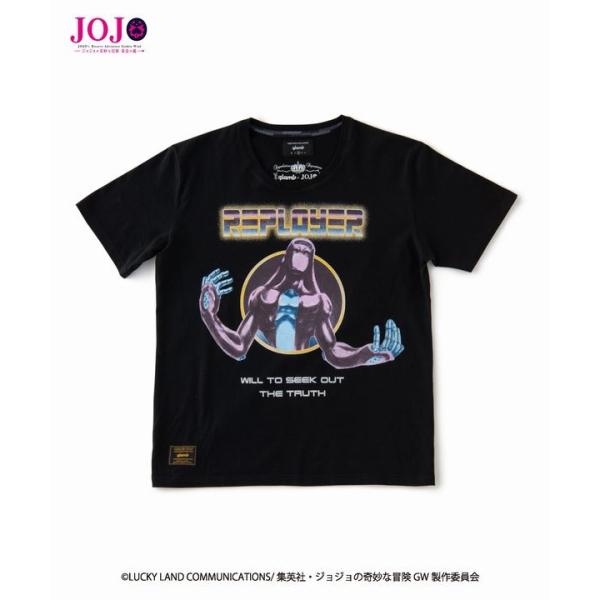 glamb　Leone Abbacchio’s stand T　レオーネ・アバッキオズスタンド Tシ...