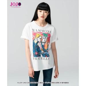 glamb（グラム） glamb Polpo's stand T ブラック・サバス Tシャツ
