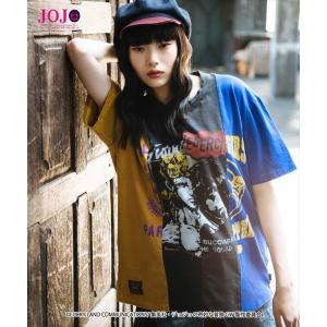 glamb（グラム） ザ・ワールド Tシャツ The World T JOJO ジョジョ DIO