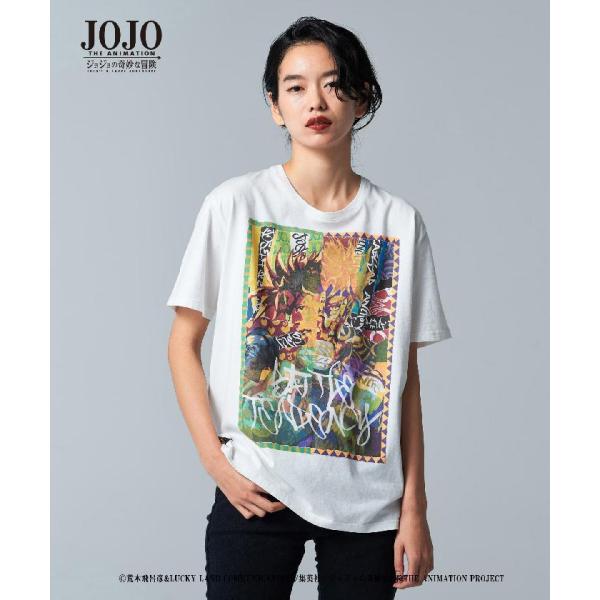glamb　ジョセフ&amp;シーザー Tシャツ　Joseph &amp; Caesar T　JOJO ジョジョ