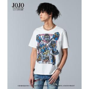 glamb（グラム） glamb Iggy T イギーTシャツ JOJO ジョジョ