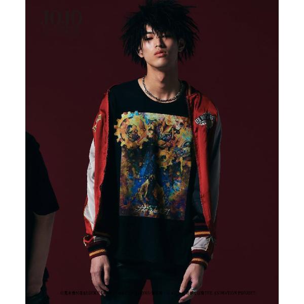 glamb　ザ・ワールド Tシャツ　The World T　JOJO ジョジョ DIO