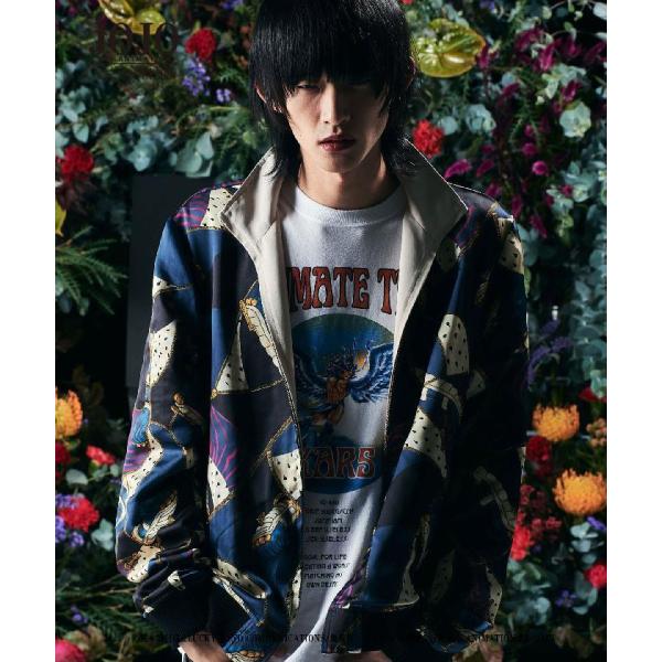 glamb　ブローノ・ブチャラティ スタンド ジャケット Bruno Bucciarati’s st...