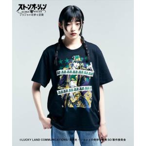 空条承太郎 Tシャツ Jotaro T JOJ...の詳細画像3