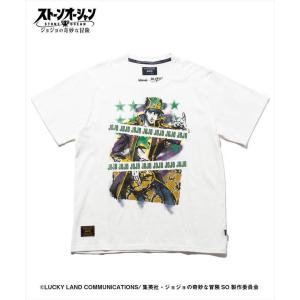 空条承太郎 Tシャツ Jotaro T JOJ...の詳細画像4