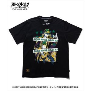 空条承太郎 Tシャツ Jotaro T JOJ...の詳細画像5