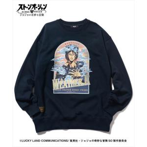 ウェザーリポート スウェット Weather ...の詳細画像4