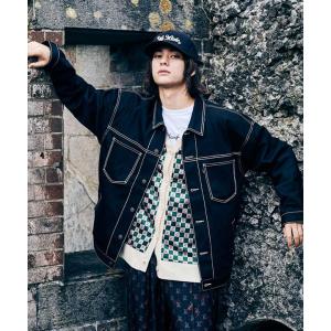 glamb グラム Snob Denim JKT スノッブデニムジャケット :gb0123jkt07