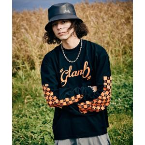 glamb グラム　Checkered Print Cutsew チェッカープリントカットソー｜fusion