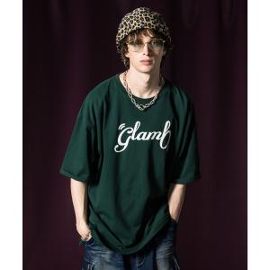 glamb グラム　Spin Logo T-shirts スピンロゴＴシャツ｜fusion