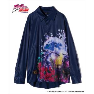 Dio Brando Shirts ディオ ブ...の詳細画像2