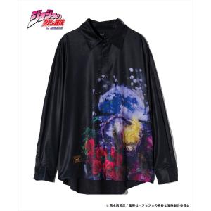 Dio Brando Shirts ディオ ブ...の詳細画像3