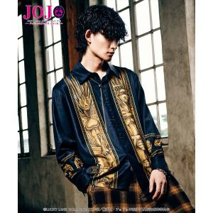 G・R & G・E・R Shirt　ジョルノ・ジョバァーナ シャツ　JOJO ジョジョ　glamb グラム