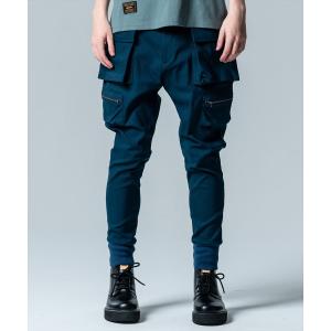 glamb（グラム） パンツ glamb STUNN Cargo Pants スタンカーゴパンツ