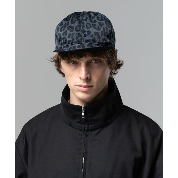 Reversible Short Brim Cap / リバーシブルショートブリムキャップ　glam...