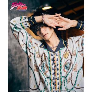 Jotaro Shirt ジョジョ JOJO g...の商品画像