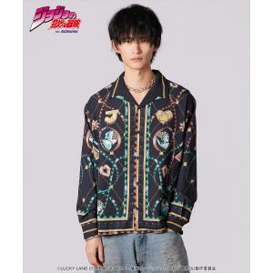 Jotaro Shirt ジョジョ JOJO ...の詳細画像4