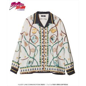 Jotaro Shirt ジョジョ JOJO ...の詳細画像5