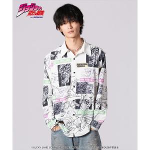 Rohan Kishibe Shirt ジョジ...の詳細画像2