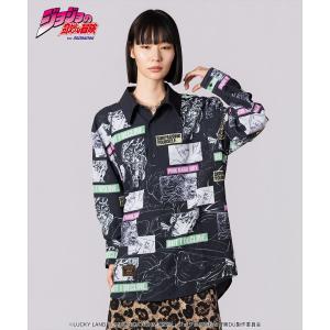 Rohan Kishibe Shirt ジョジ...の詳細画像3