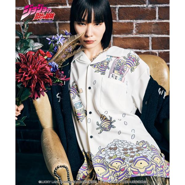 Harvest Shirt　ジョジョ JOJO　glamb