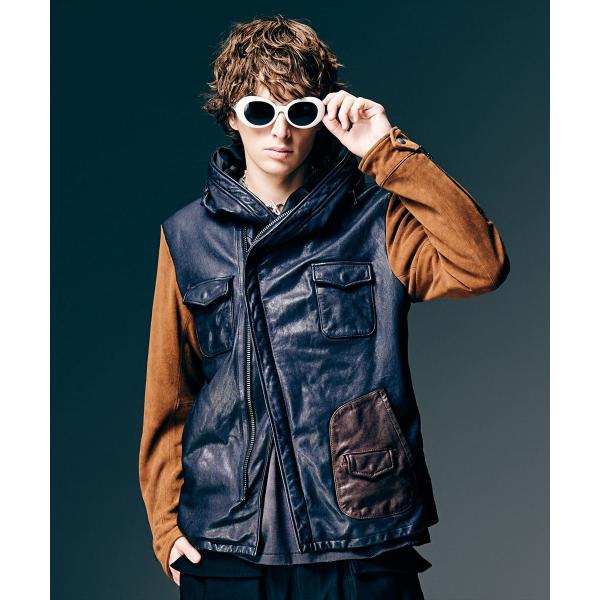 Carol Rosso Riders Jacket / キャロルロッソライダースジャケット　glam...