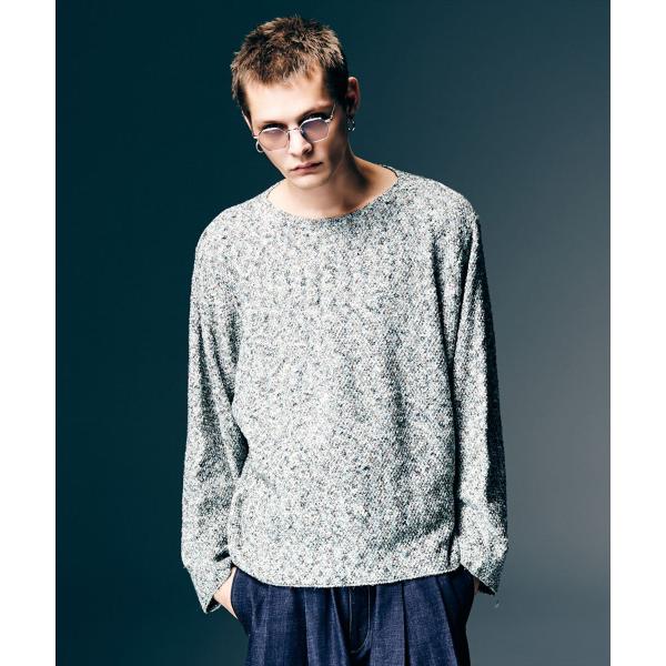 Earthy Knit / アーシーニット　glamb グラム