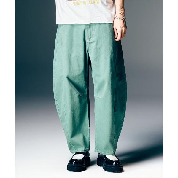 Color Barrel Denim / カラーバレルデニム　glamb グラム