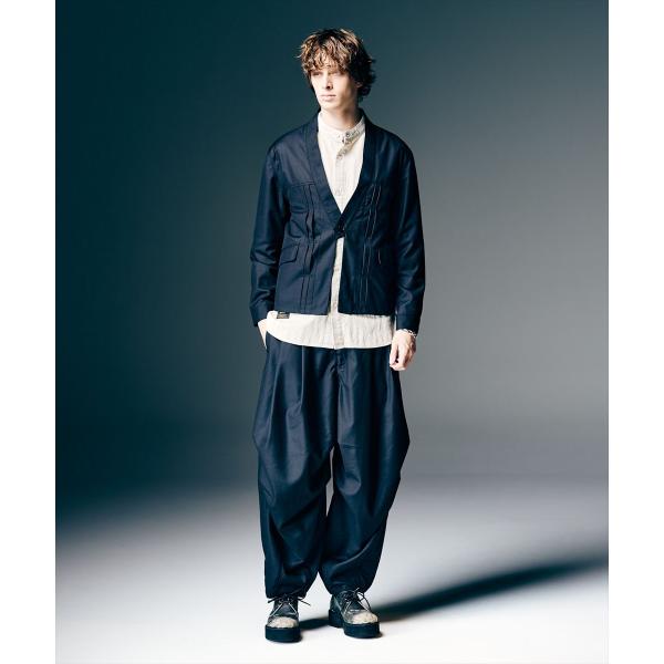 Kimono Based Jacket Set Up / キモノベースジャケットセットアップ　gla...