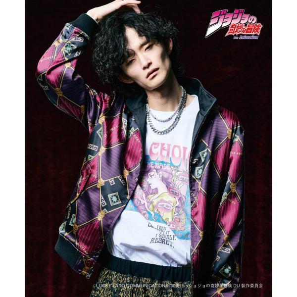 キラークイーン ジャケット　Killer Queen JKT　JOJO ジョジョ 吉良吉影 glam...