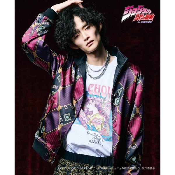 JOJO x glamb　キラークイーン ジャケット　Killer Queen JKT　ジョジョ　吉...