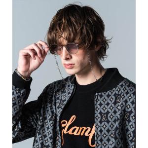 glamb グラム　Hexagon Sunglasses ヘキサゴンサングラス｜フュージョン