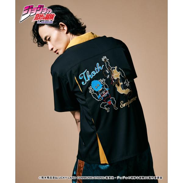 Hol Horse ＆ Boingo Shirt　ホル・ホース アンド ボインゴ シャツ　JOJO ...