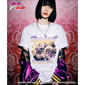 glamb ジョジョの奇妙な冒険 ストーンオーシャン Narciso・A T