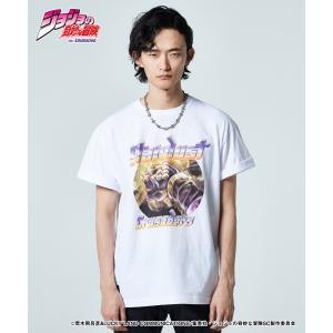 Star Platinum T-shirts ...の詳細画像1