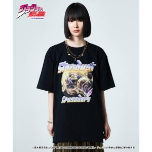 Star Platinum T-shirts ...の詳細画像2