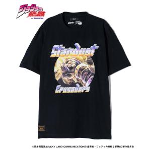 Star Platinum T-shirts ...の詳細画像4