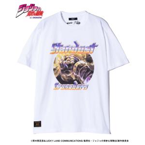 Star Platinum T-shirts ...の詳細画像5