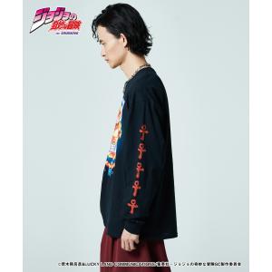 Magicians Red Long Slee...の詳細画像2