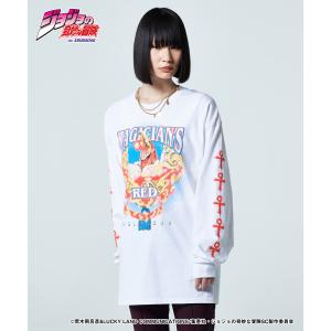 Magicians Red Long Slee...の詳細画像3