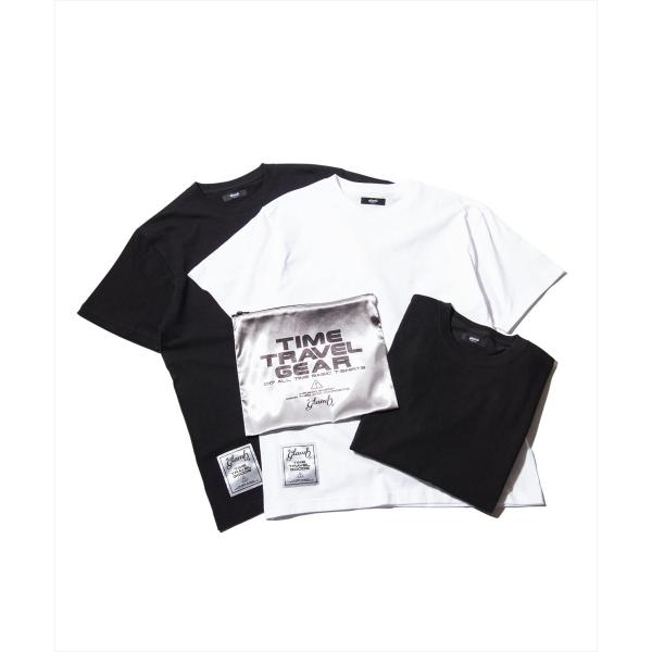glamb グラム　　TIME TRAVELER 3 Basic T-Shirts Pack (GE...
