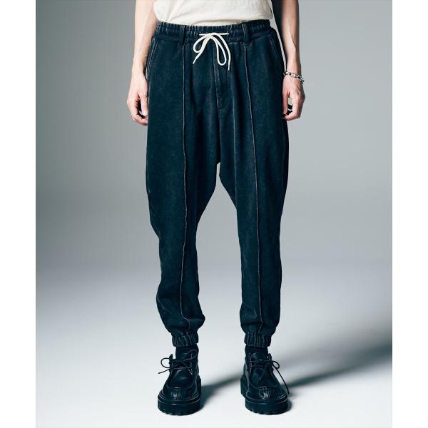 Fade Sweat Jogger Slacks / フェイドスウェットジョガースラックス　glam...