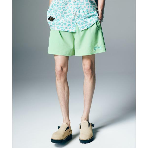 Spin Logo Swim Shorts / スピンロゴスイムショーツ　glamb グラム