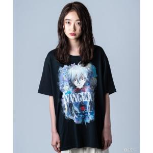 glamb × EVANGELION エヴァンゲリオン　Kaworu T　渚カヲル