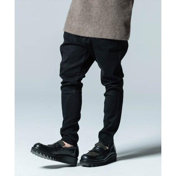 glamb グラム　Poly denim　Poly pants　ポリーデニム ポリーパンツ