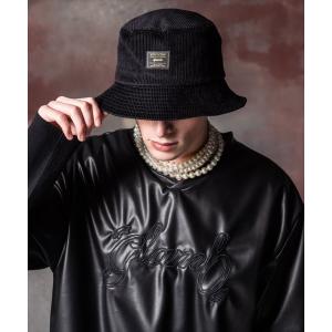 glamb グラム　Corduroy Bucket Hat コーデュロイバケットハット｜fusion