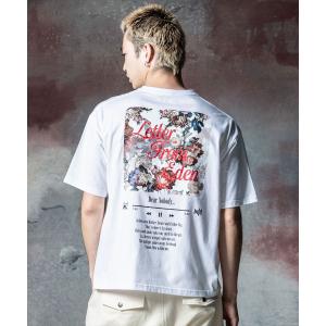 glamb グラム　Album Playing T-Shirt アルバムプレイングTシャツ｜fusion